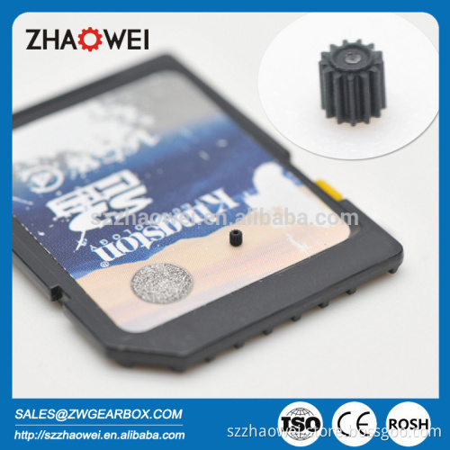 High Quality 3.0V 4mm mini dc gear motor with 125:1 ratio gearboxes